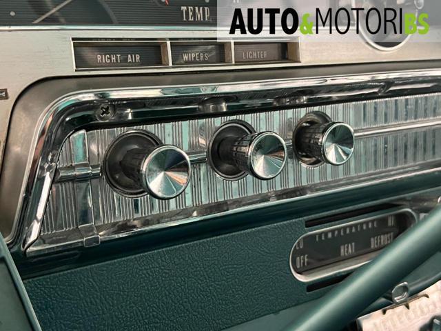 FORD Mercury Monterey Coupè V8 5.8 V-serie *ASI*
