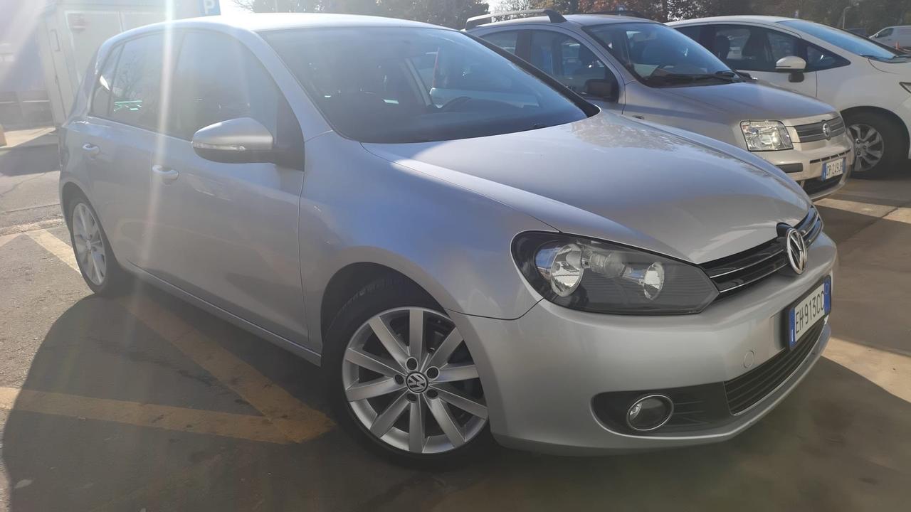 Volkswagen Golf 6 2.0 TDI DPF DSG
