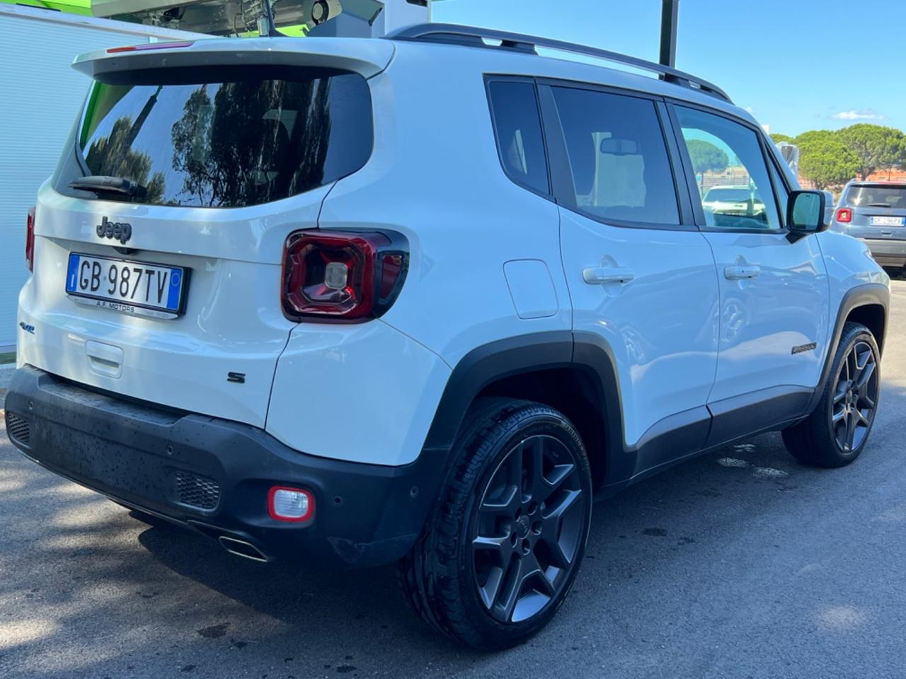 Jeep Renegade 1.3 T4 240CV PHEV 4xe AT6 S