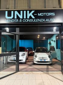 Fiat 500 LOUNGE