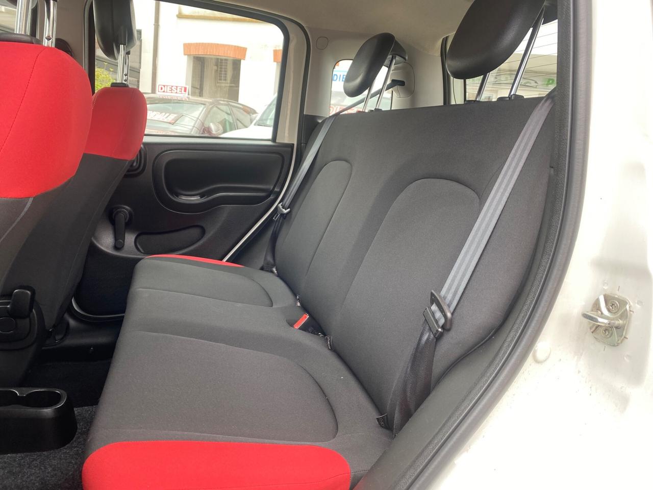 Fiat Panda 1.2 Easy