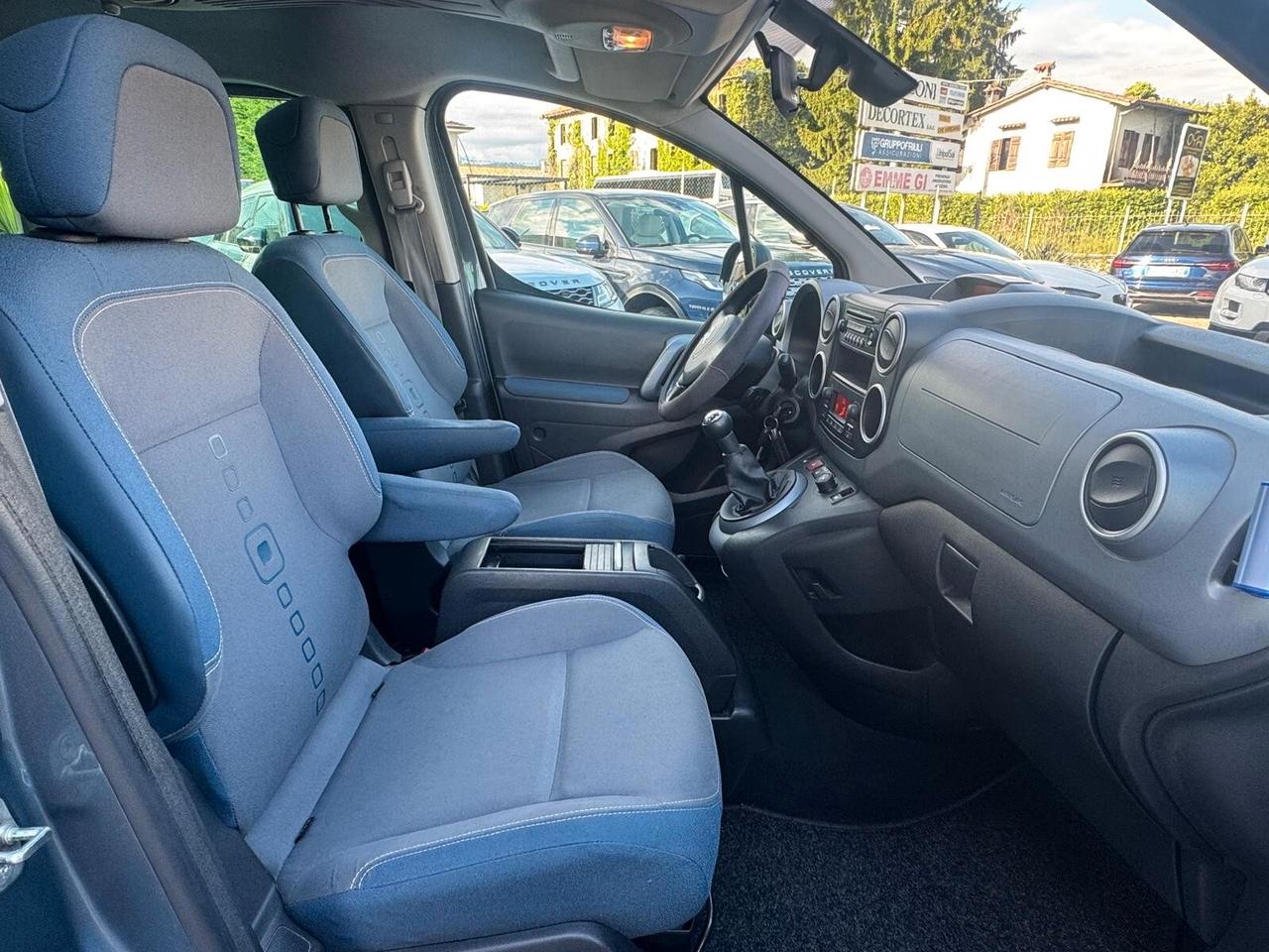 Citroen Berlingo 1.6 HDi 110CV FAP XTR MULTISPACE