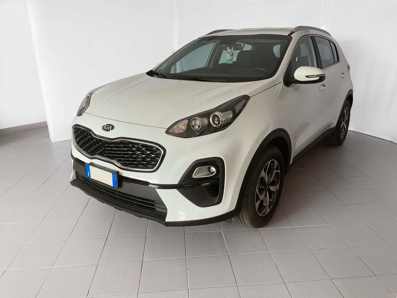 Kia Sportage 1.6 CRDI 115 CV 2WD Urban