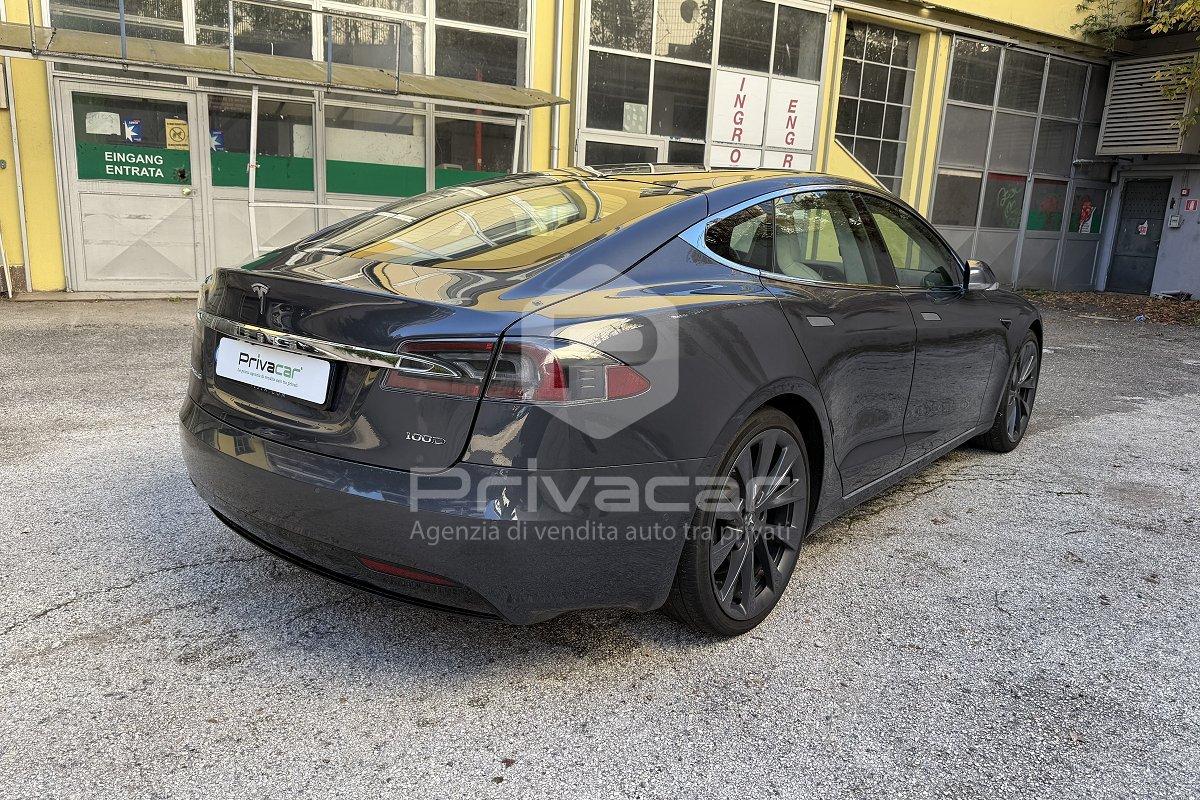 TESLA Model S 100kWh Long Range Dual Motor AWD