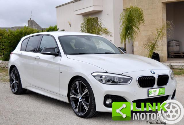 BMW 116 d 5p. Msport