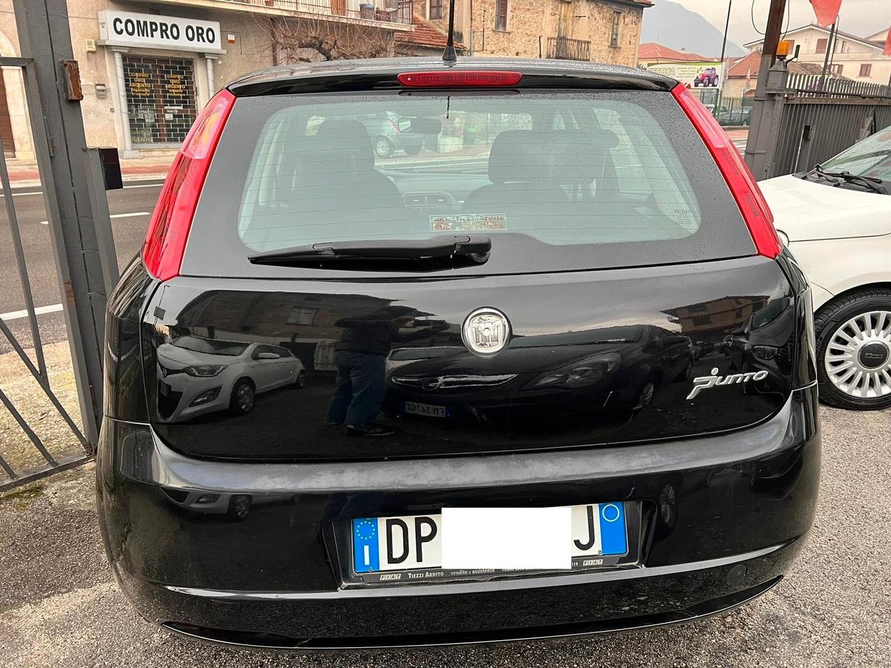 Fiat Punto Classic 1.3 MJT NEOPATENTATI OK