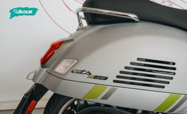 VESPA GTS 300 Super GTS300