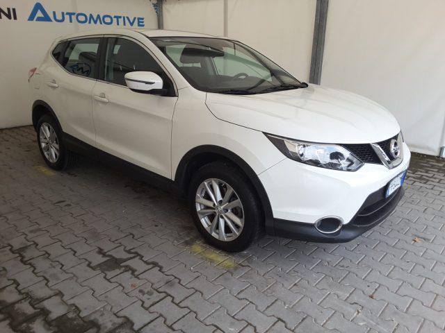 NISSAN Qashqai 1.5 dCi 110cv Acenta *solo 64.300 Km*EURO 6*