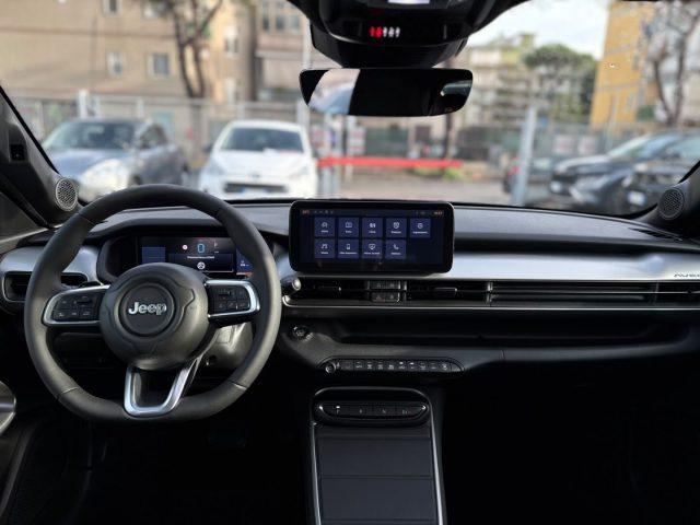 JEEP Avenger 1.2 turbo e-hybrid mhev 85th Summit 110cv edct6