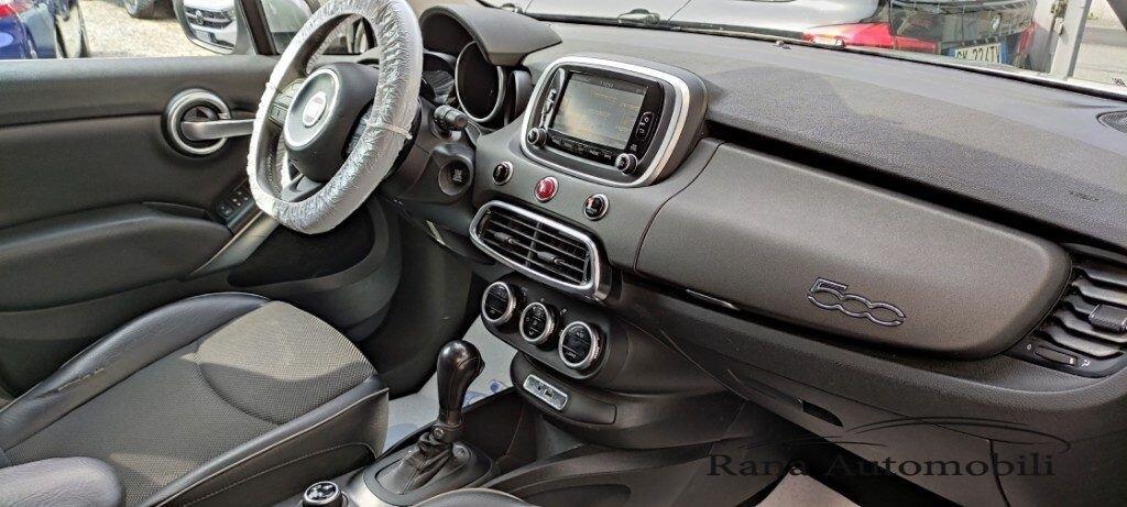 Fiat 500X MJet 4 X 4 CrossPlus AUTOMATICA