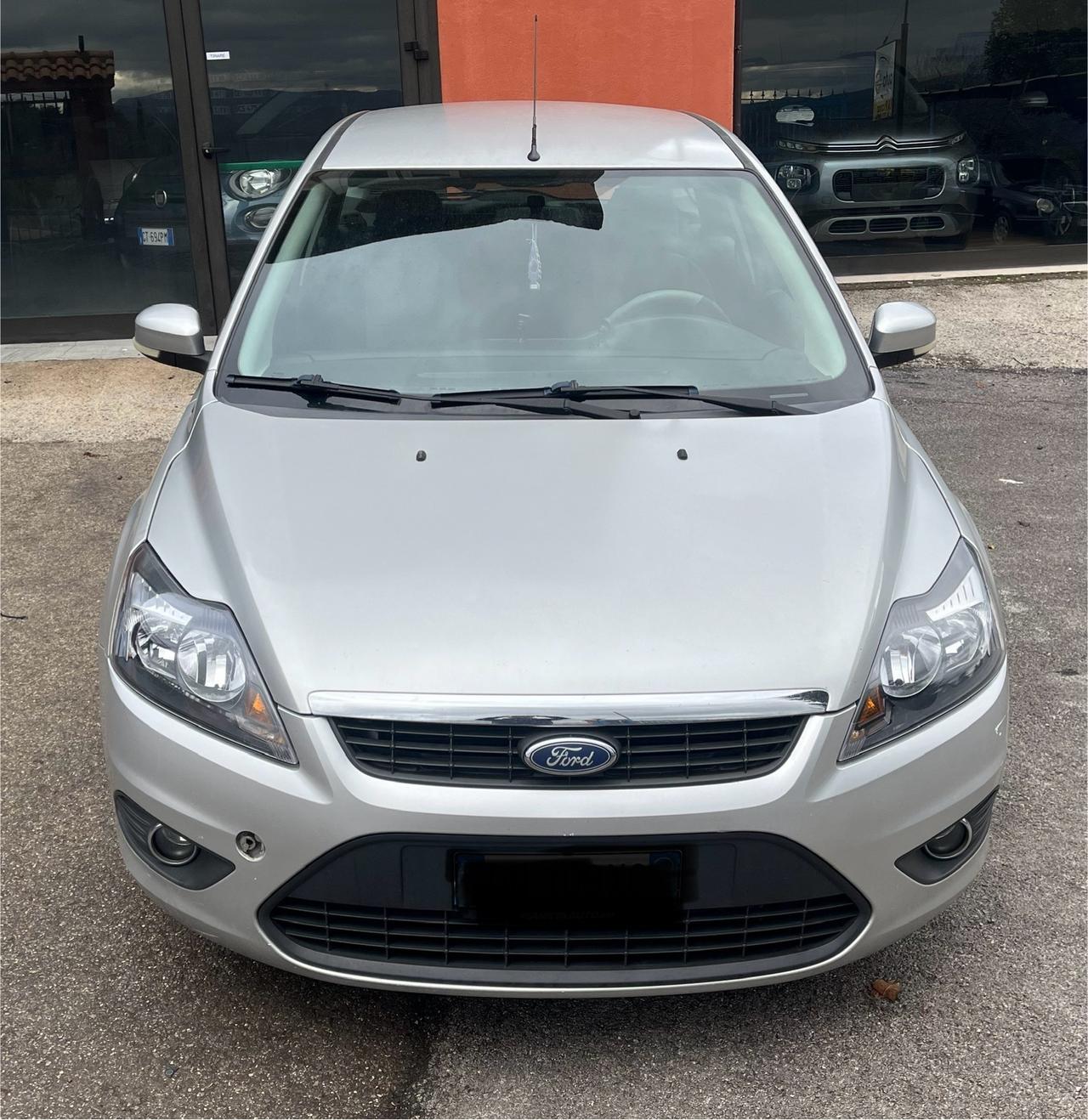 Ford Focus Focus+ 1.6 TDCi (90CV) SW