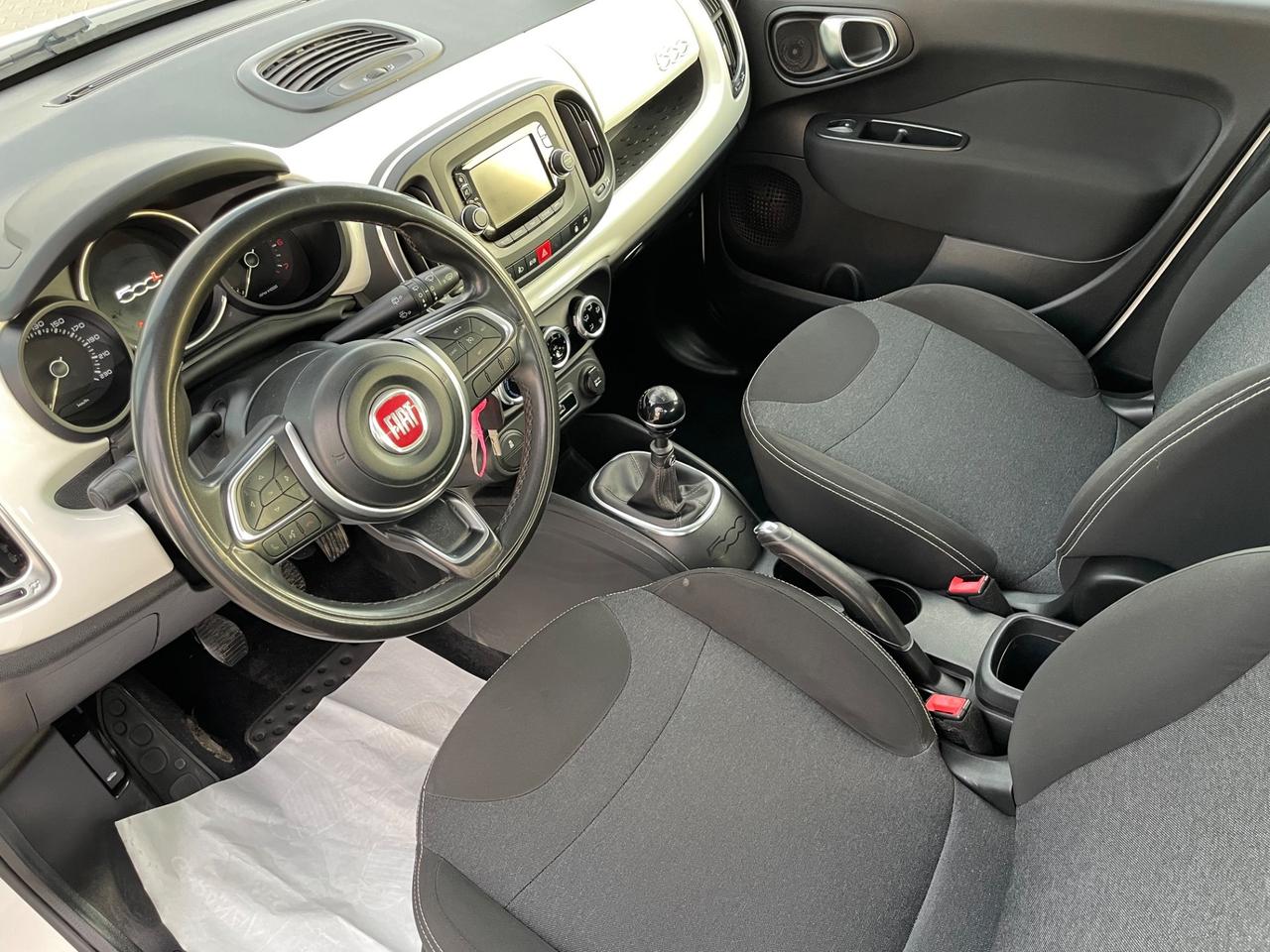 Fiat 500L 1.3 Multijet 95 CV Business N1