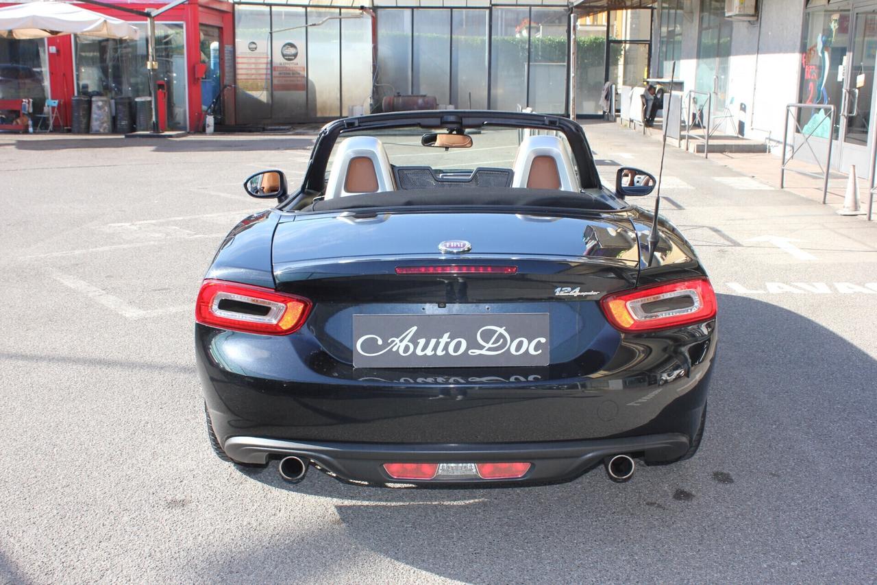 Fiat 124 Spider 1.4 TURBO AUTOMATICA Lusso INTERNI IN PELLE