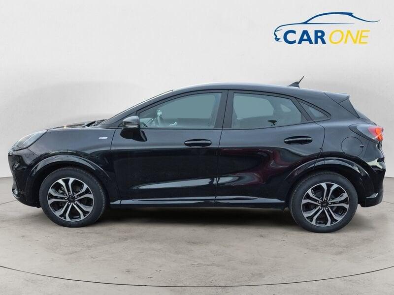 Ford Puma Puma 1.0 EcoBoost Hybrid 125 CV S&S ST-Line