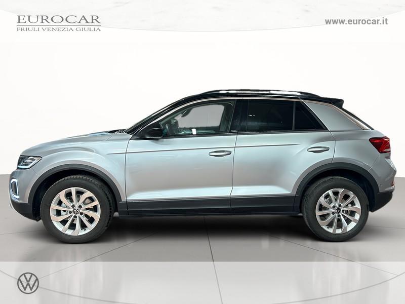 Volkswagen T-Roc 1.0 tsi edition plus 115cv