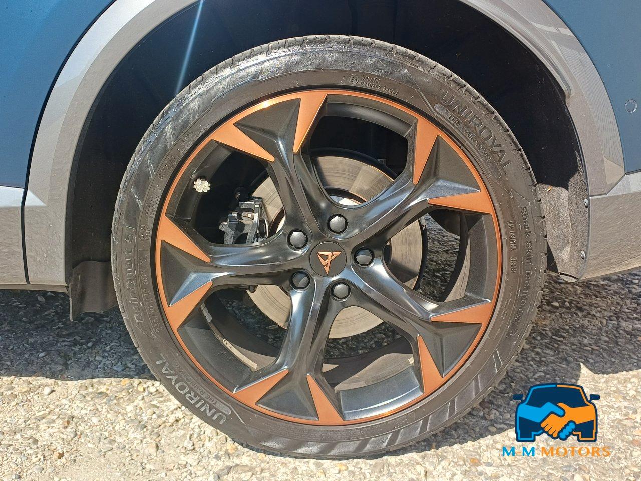 Cupra Formentor 2.0 tsi VZ 4drive 310cv dsg