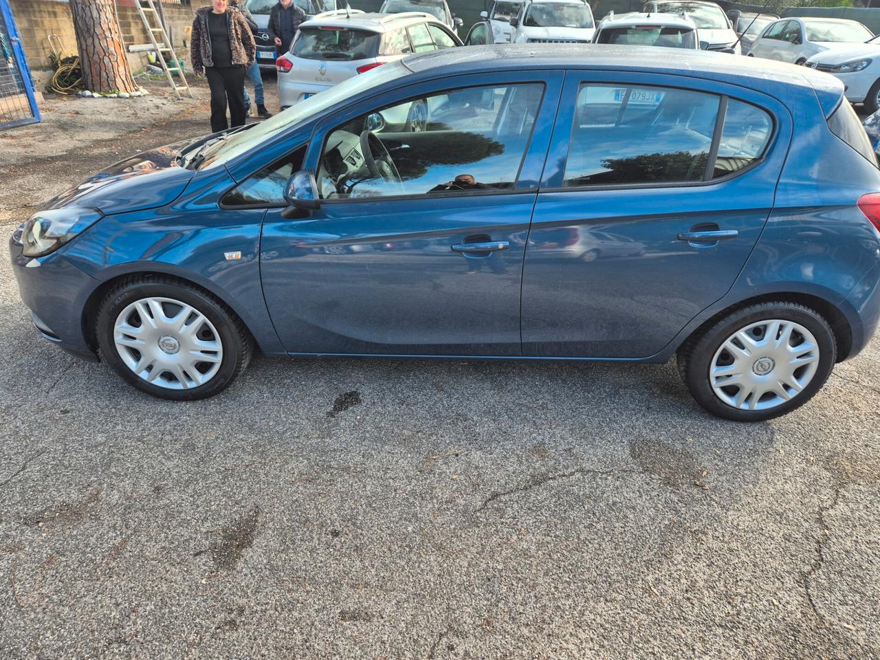 Opel Corsa 1.2 5 porte Innovation