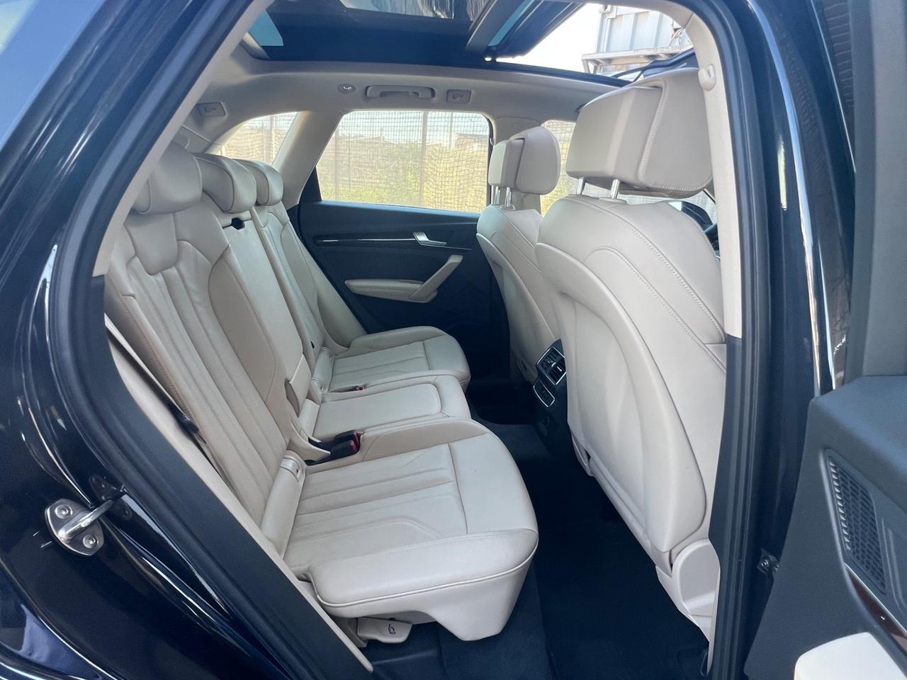 Audi Q5 2.0 TDI 190 CV quattro S tronic Sport