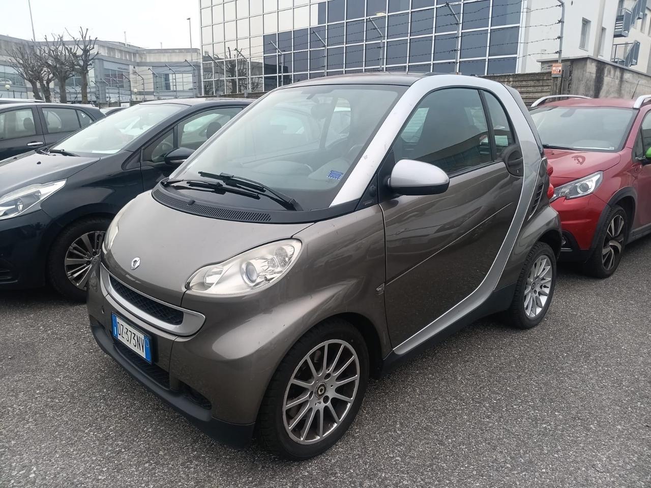 Smart 451 Ricondizionate garanzia 12 mesi