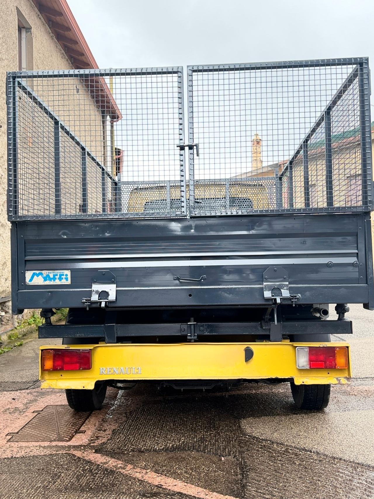 Renault Master 2.5 td ribaltabile