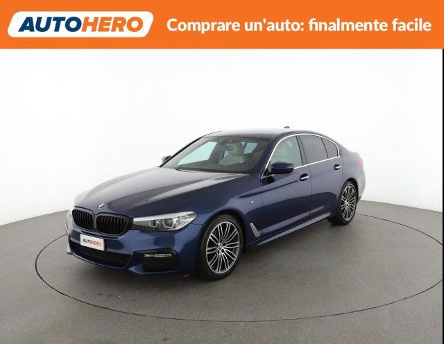 BMW 520 d xDrive Touring Msport