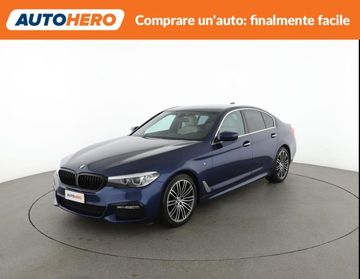 BMW 520 d xDrive Touring Msport