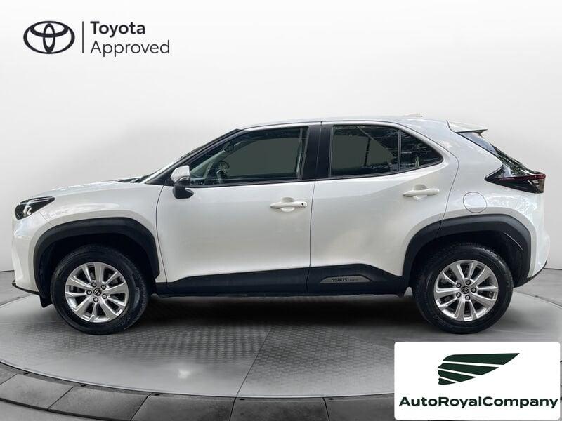Toyota Yaris Cross Yaris Cross 1.5 Hybrid 5p. E-CVT Active