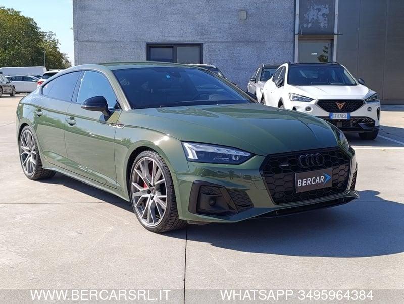 Audi A5 A5 SPB 40 TDI quattro S tronic S line edition