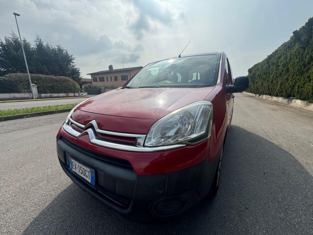 Citroen Berlingo Multispace 1.6 HDi 115 Seduction