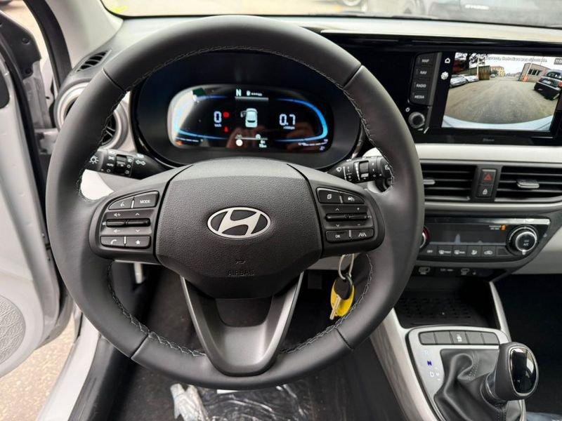 Hyundai i10 1.0 MPI AT Prime