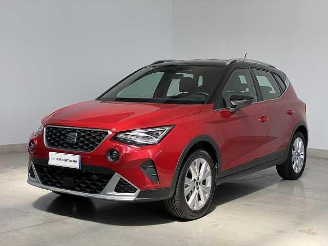 SEAT Arona 1.0 EcoTSI XPERIENCE