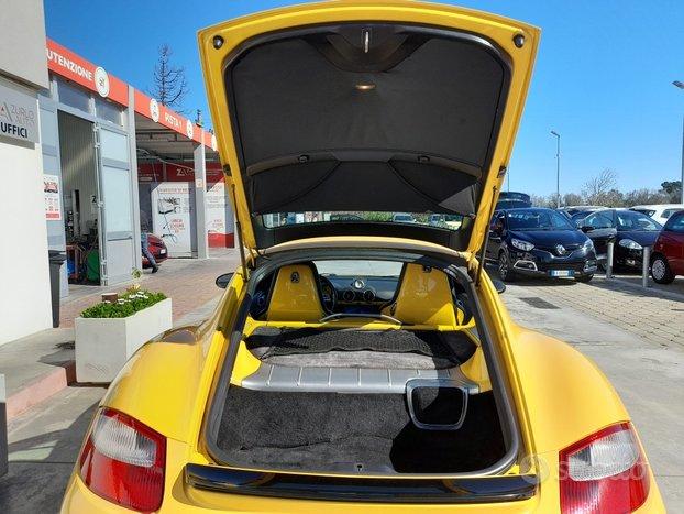 PORSCHE Cayman 3.4 S DUBAI 295 CV