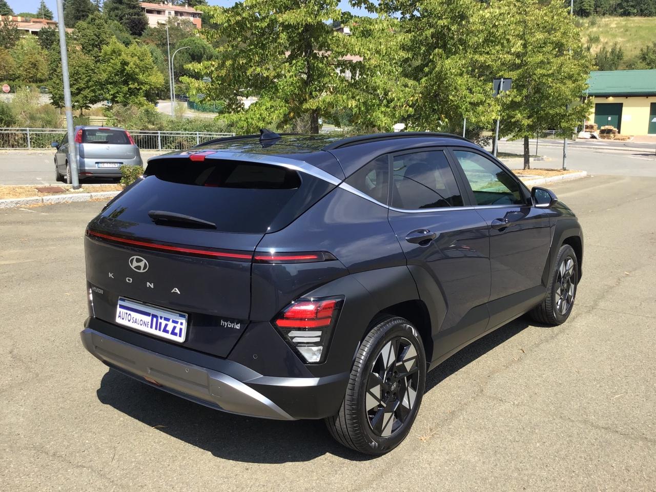 Hyundai Kona 1.6 HEV DCT XLine Plus