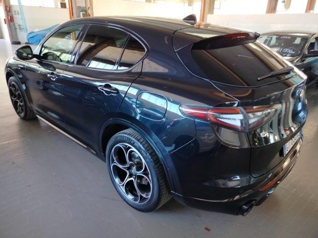ALFA ROMEO Stelvio 2.2 TD 210CV AT8 Q4 Veloce PROMO