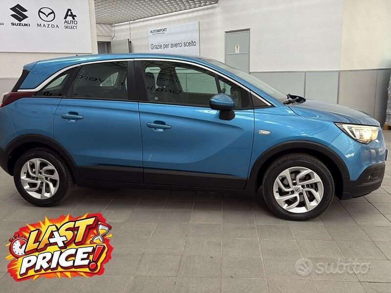 Opel Crossland X 1.5 ECOTEC Diesel 120cv Inno...