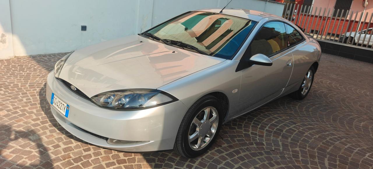 Ford Cougar ASI