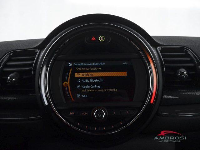 MINI Clubman Cooper D 2.0 Cooper D Mayfair Edition auto