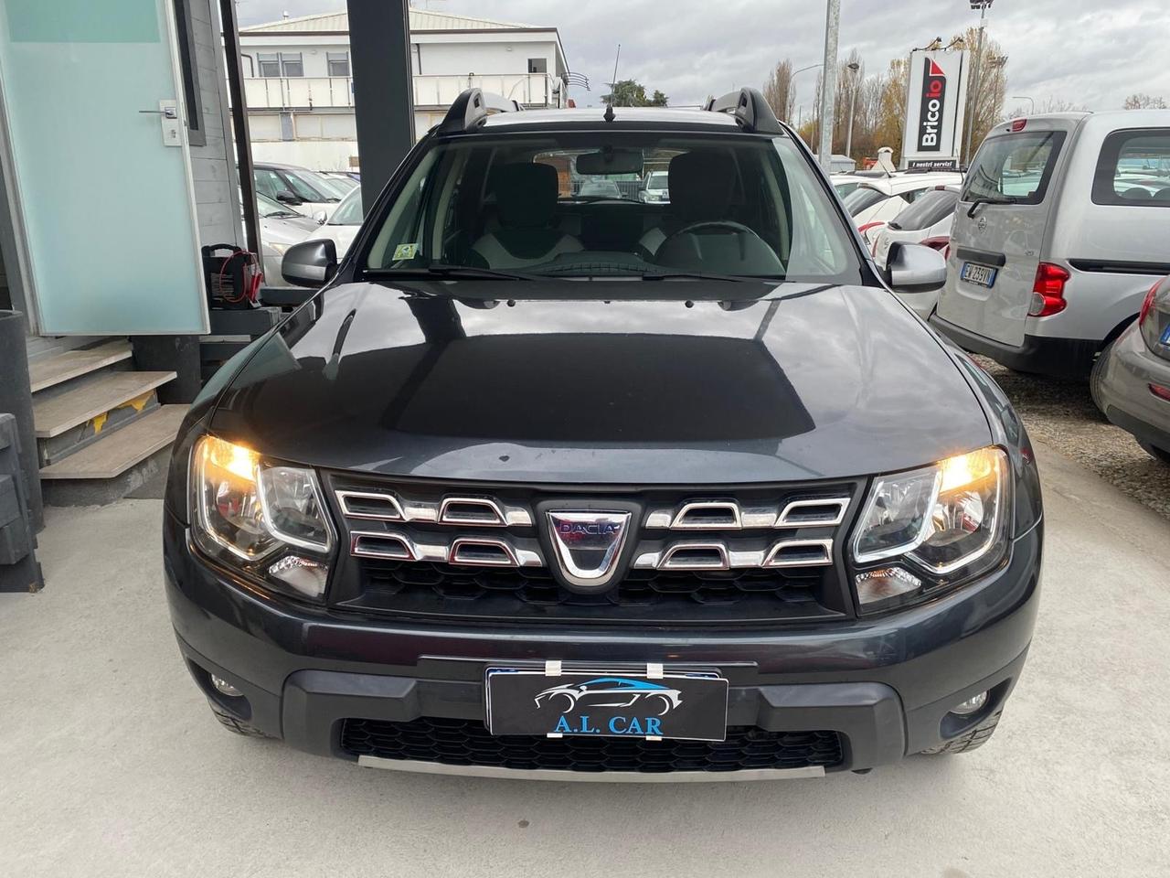 Dacia Duster 1.5 dCi 90CV Start&Stop 4x2 Ambiance