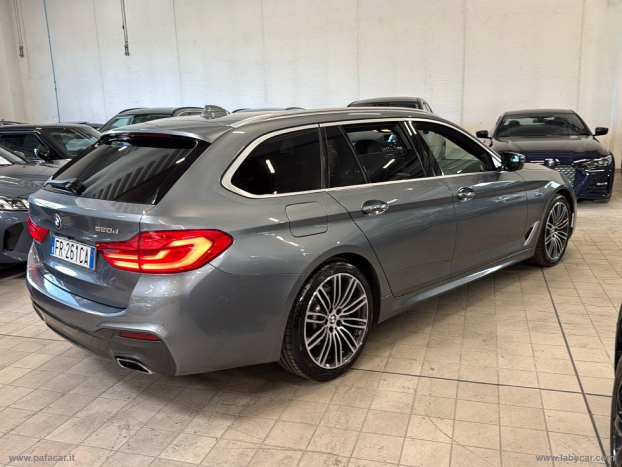 BMW 520d aut. Touring Msport