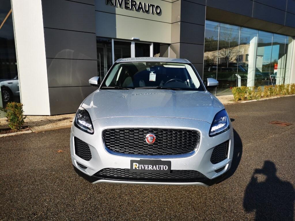 JAGUAR E-Pace (X540) E-Pace 2.0D 150 CV AWD