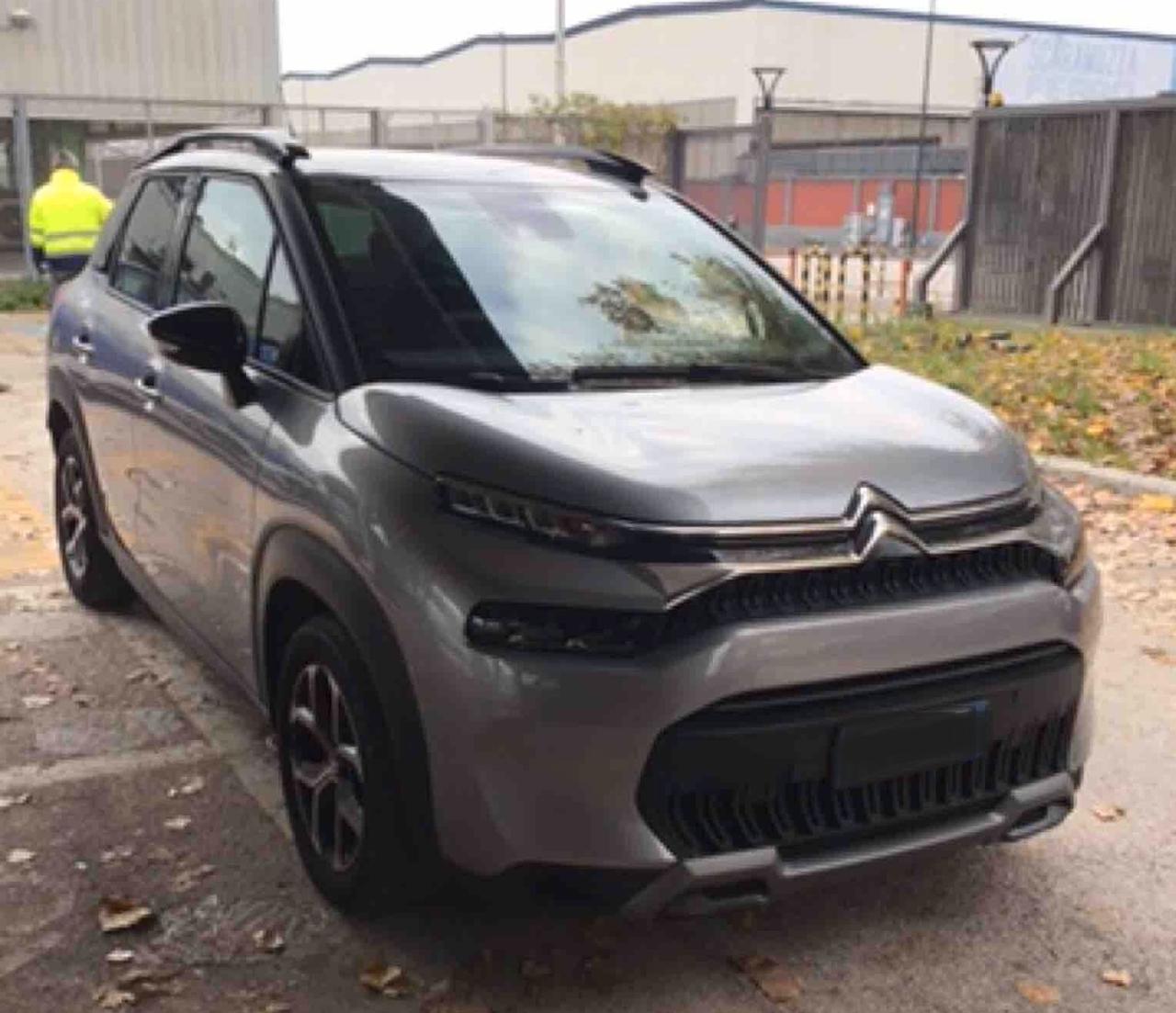 Citroen C3 Aircross BlueHDi 110 Plus 2024