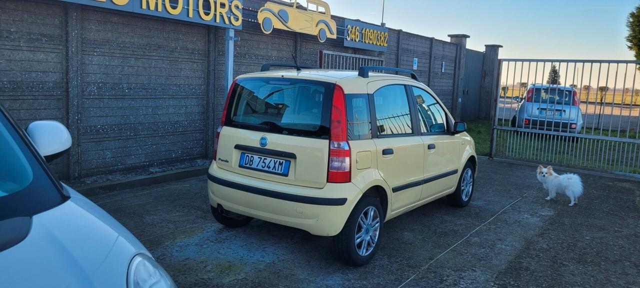 Fiat Panda 1.2 Dynamic