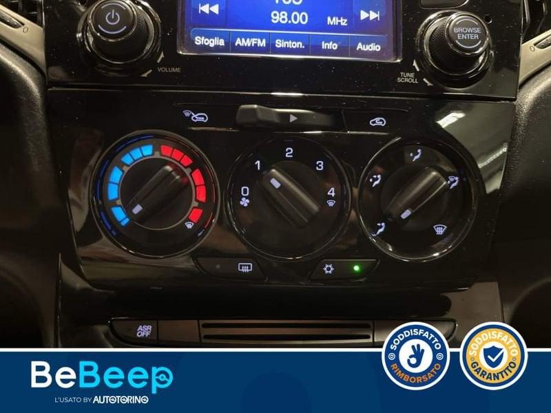 Lancia Ypsilon 1.3 MJT SILVER S&S 95CV