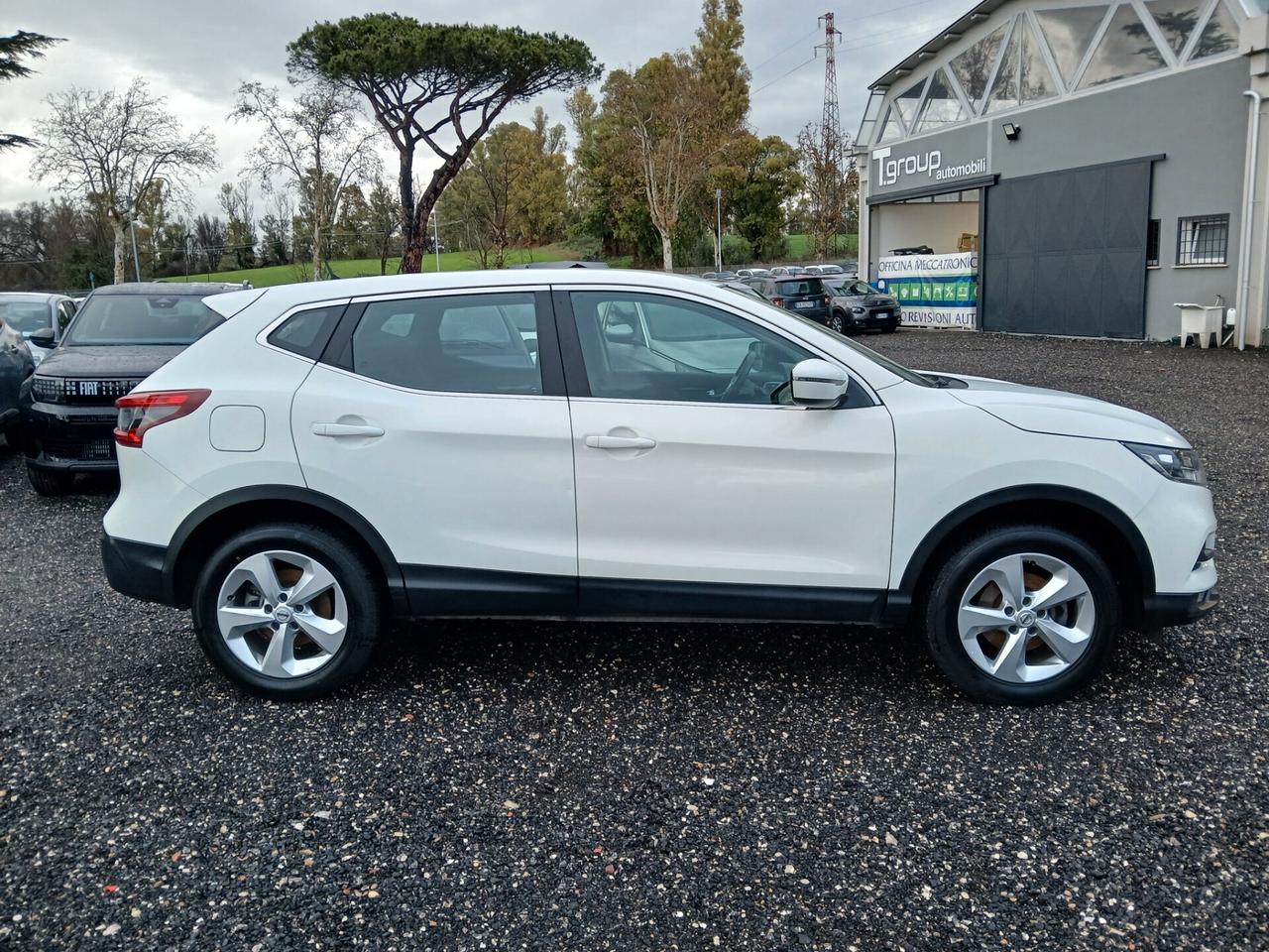 Nissan Qashqai 1.3 DIG-T 140 CV N-Connecta GPL