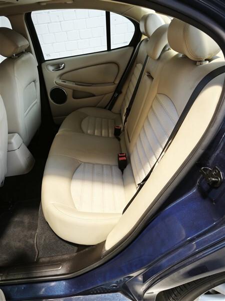 Jaguar X-Type 2.5 V6 24V !!! GUARNIZIONE TESTA DA FARE !!!