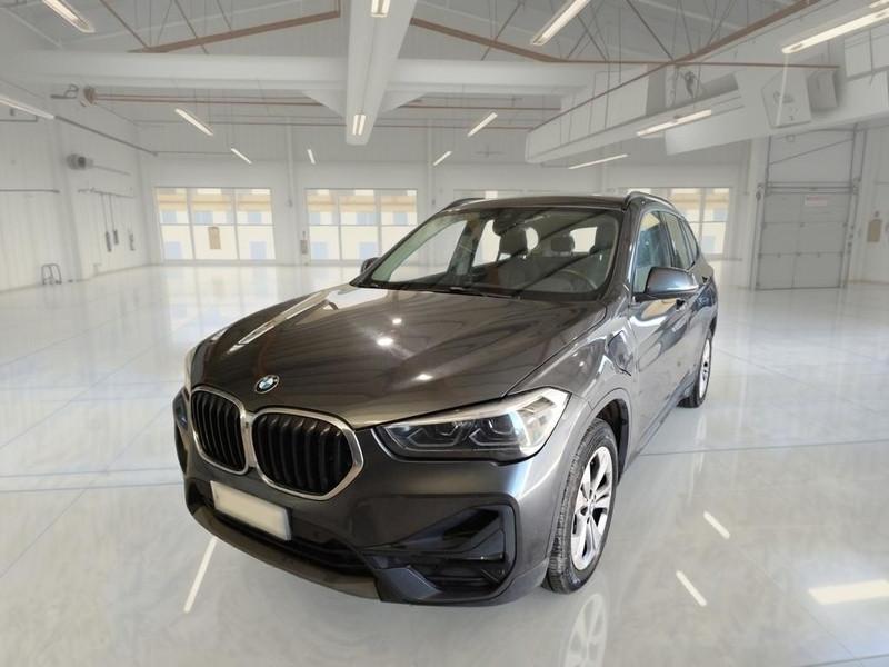 BMW X1 XDRIVE 25E BUSINESS ADVANTAGE AUTOMATICO SUV
