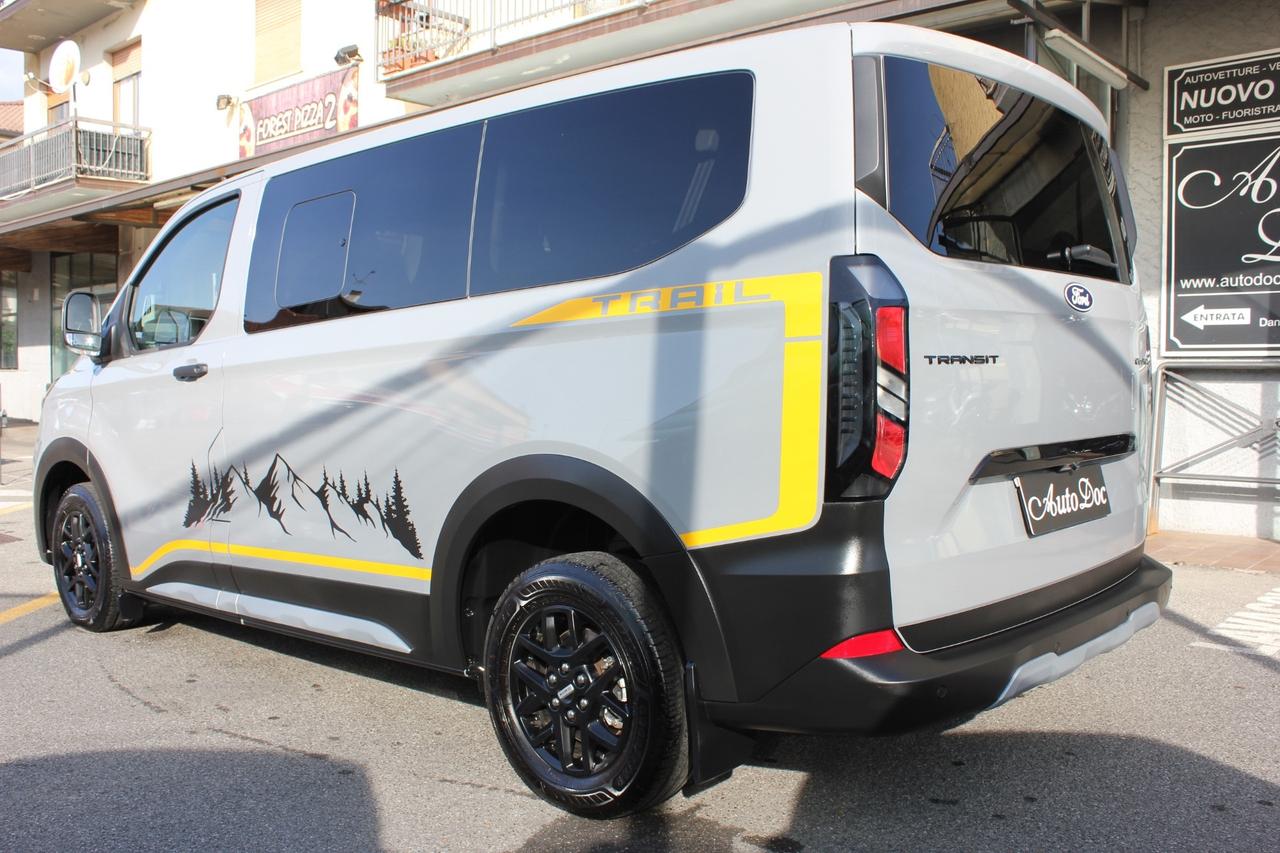 Ford Transit Custom 2.0TDCi 136 CV - 100 kW SUPER CONDIZIONI, PREZZO FINITO !!
