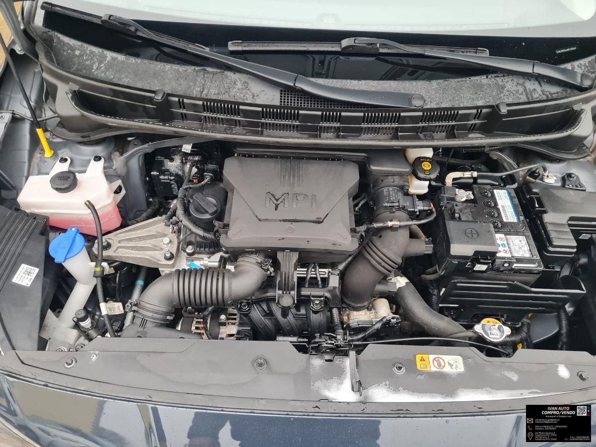HYUNDAI i10 Benzina-49.000 Km-Anno 2021