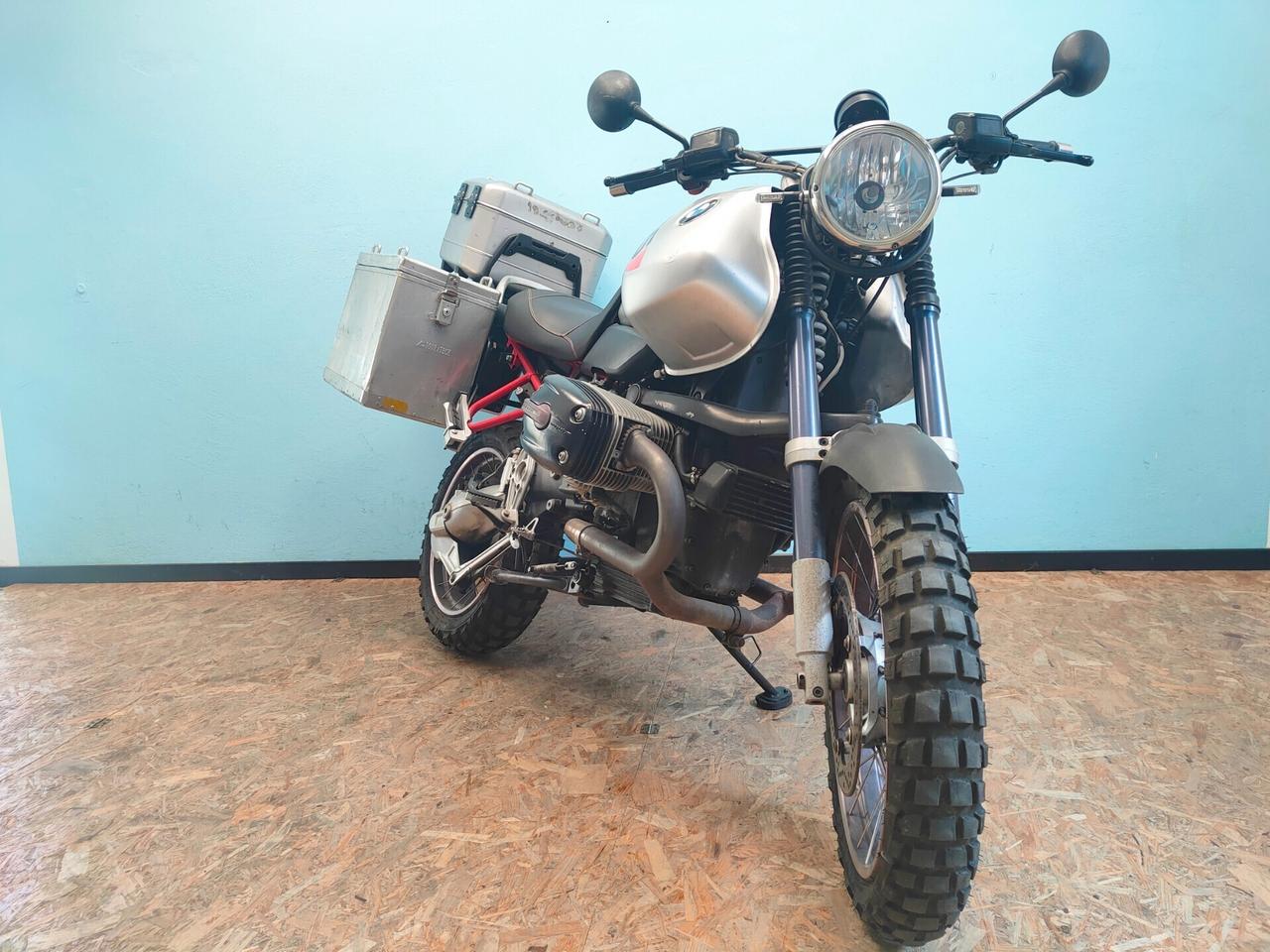 Bmw R 1150 GS Special all-terrain