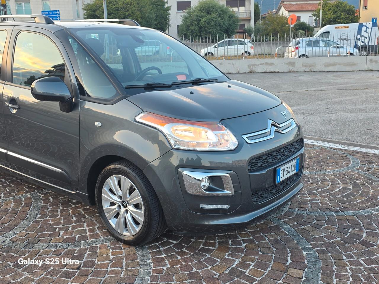 Citroen C3 Picasso 1.6 HDi 90 Exclusive